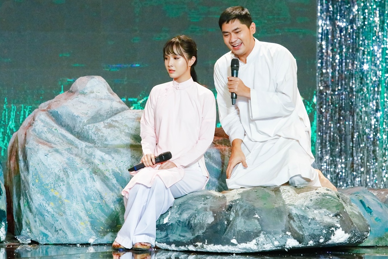 Chung kết Tuyệt đỉnh song ca - Cặp đôi vàng ảnh 3 Chung ket Tuyet dinh song ca - Cap doi vang anh 3