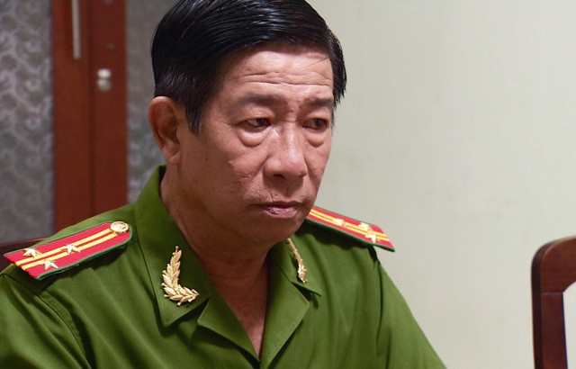 Dien vien Nguyen Hau qua doi anh 1