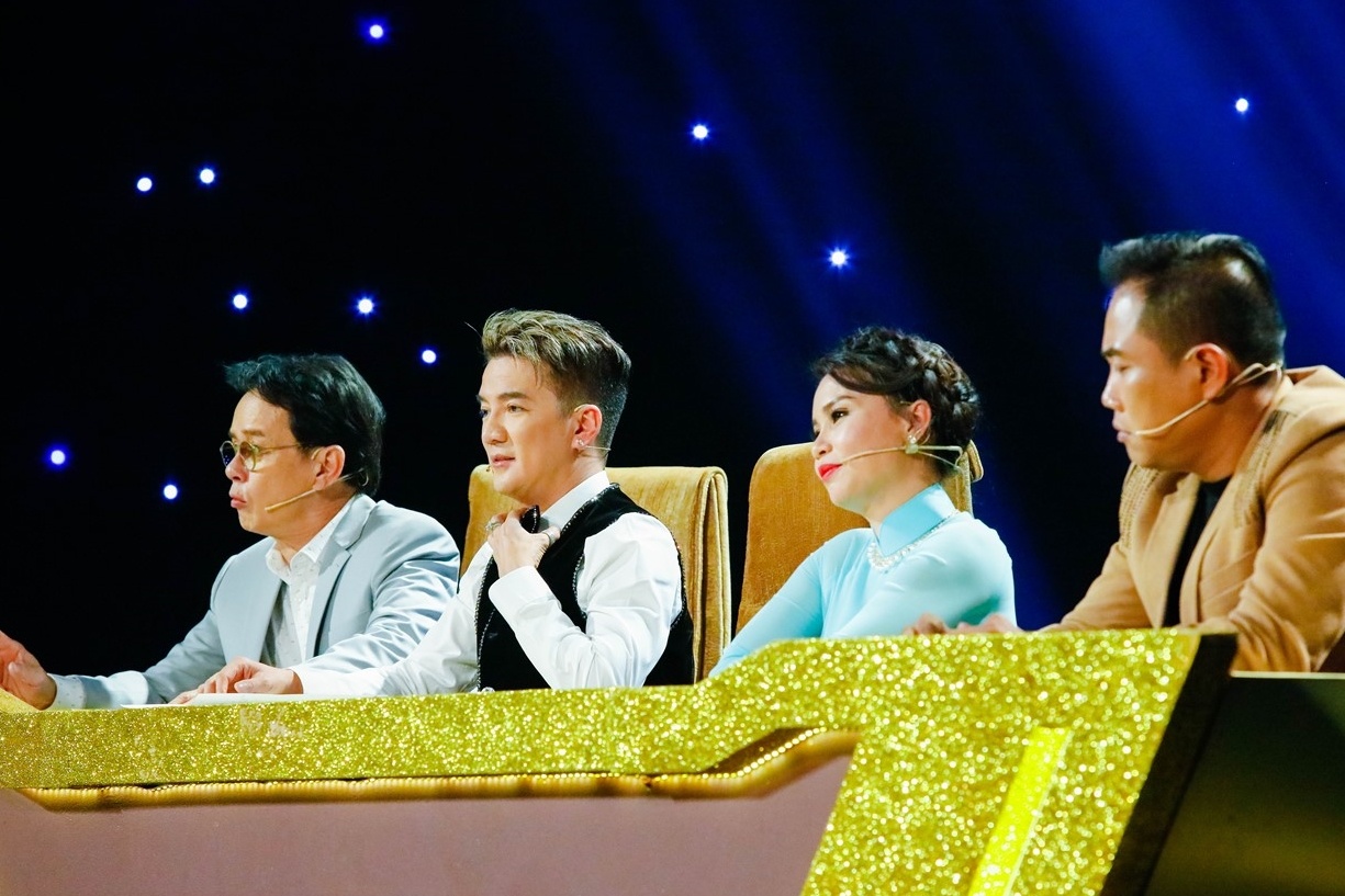 Chung kết Tuyệt đỉnh song ca - Cặp đôi vàng ảnh 2 Chung ket Tuyet dinh song ca - Cap doi vang anh 2