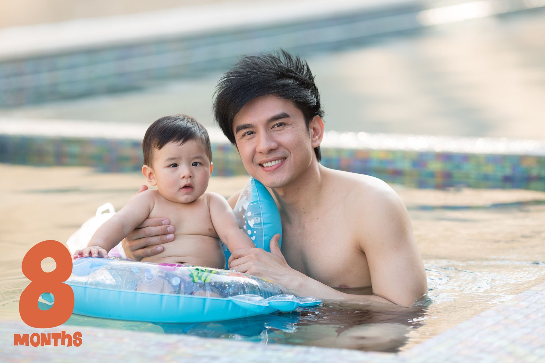 Đan Trường con yêu của ba ảnh 1 Dan Truong con yeu cua ba anh 1