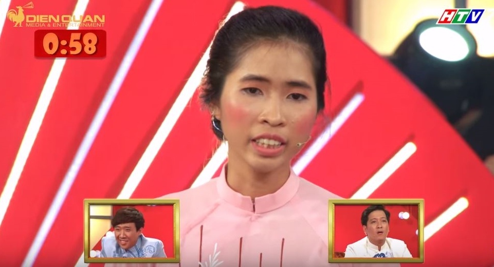 Tran Thanh, Truong Giang bieu cam trai nguoc ve nu sinh nhan 150 trieu hinh anh