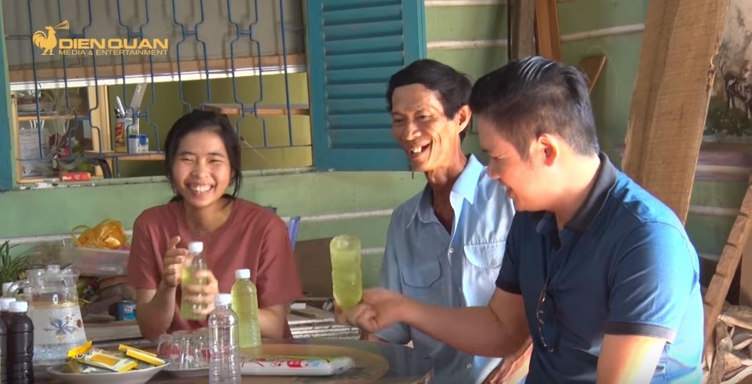 Co gai thang 150 trieu Thach thuc danh hai anh 2