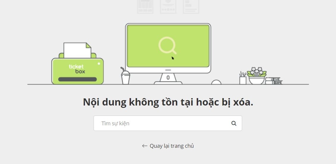 Ha Anh Tuan vua cong bo dem nhac, website ban ve bi sap vi qua tai hinh anh