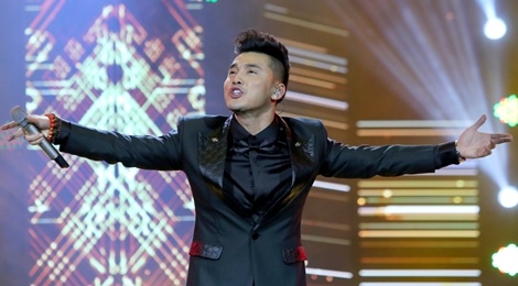 Khan gia xuc dong tim lai thanh xuan voi Ung Hoang Phuc sau gan 20 nam hinh anh