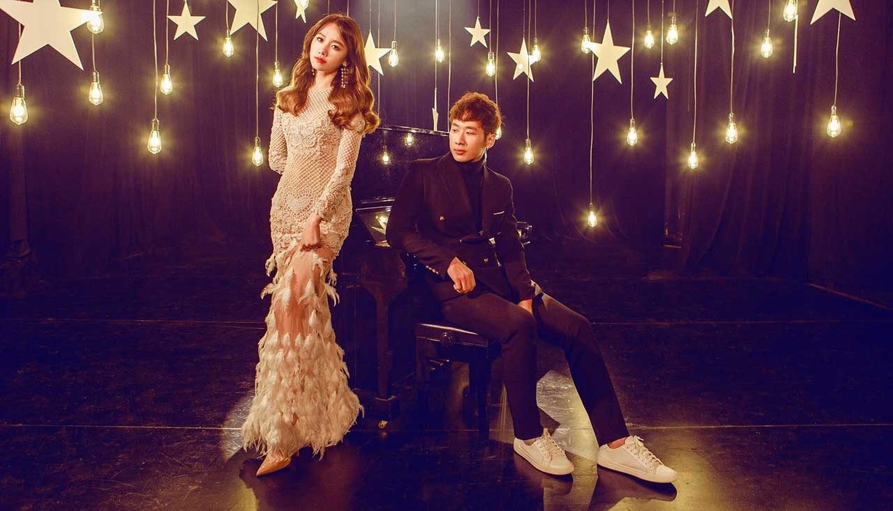 Hari Won - Co Chang Chi La Giac Mo hinh anh