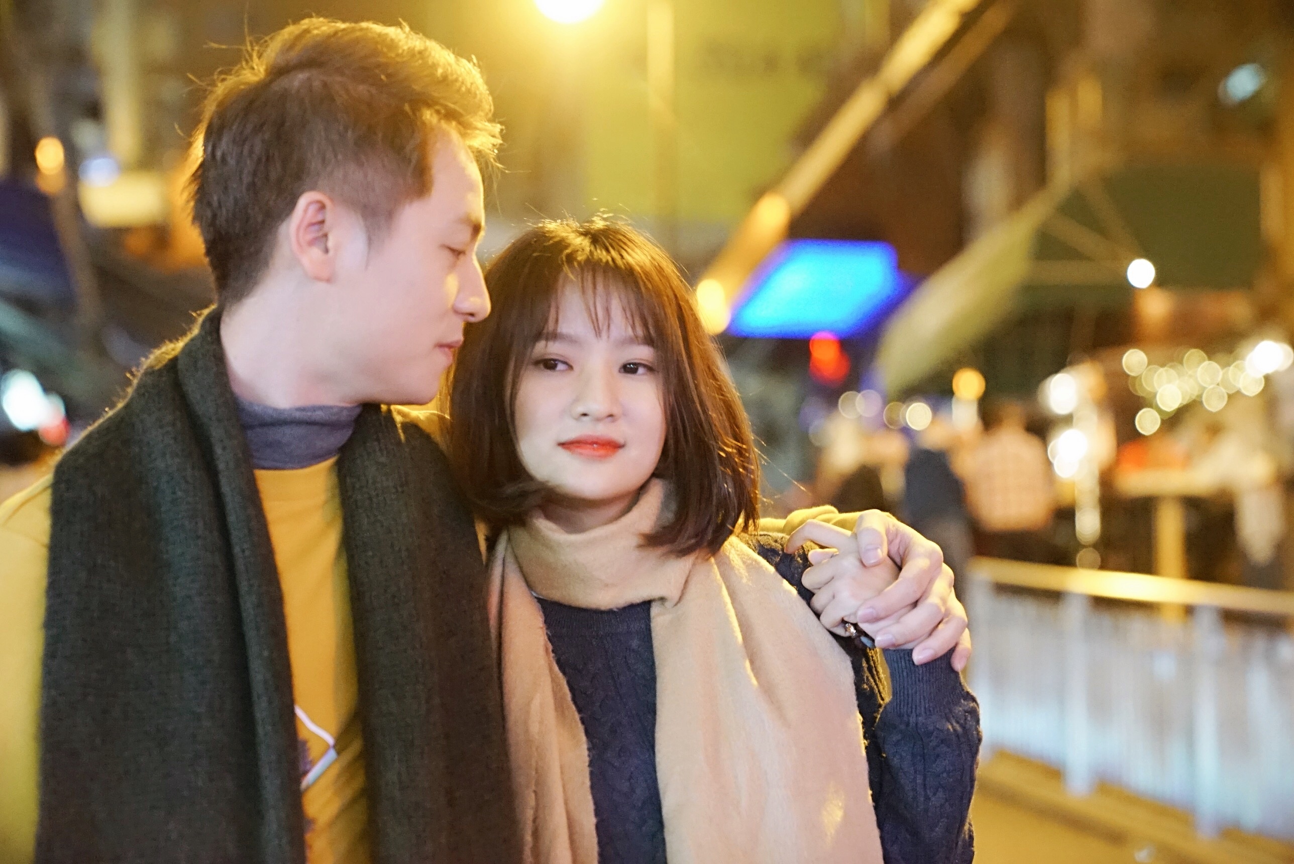 Dang Khoi moi "em gai mua" dong MV anh 1