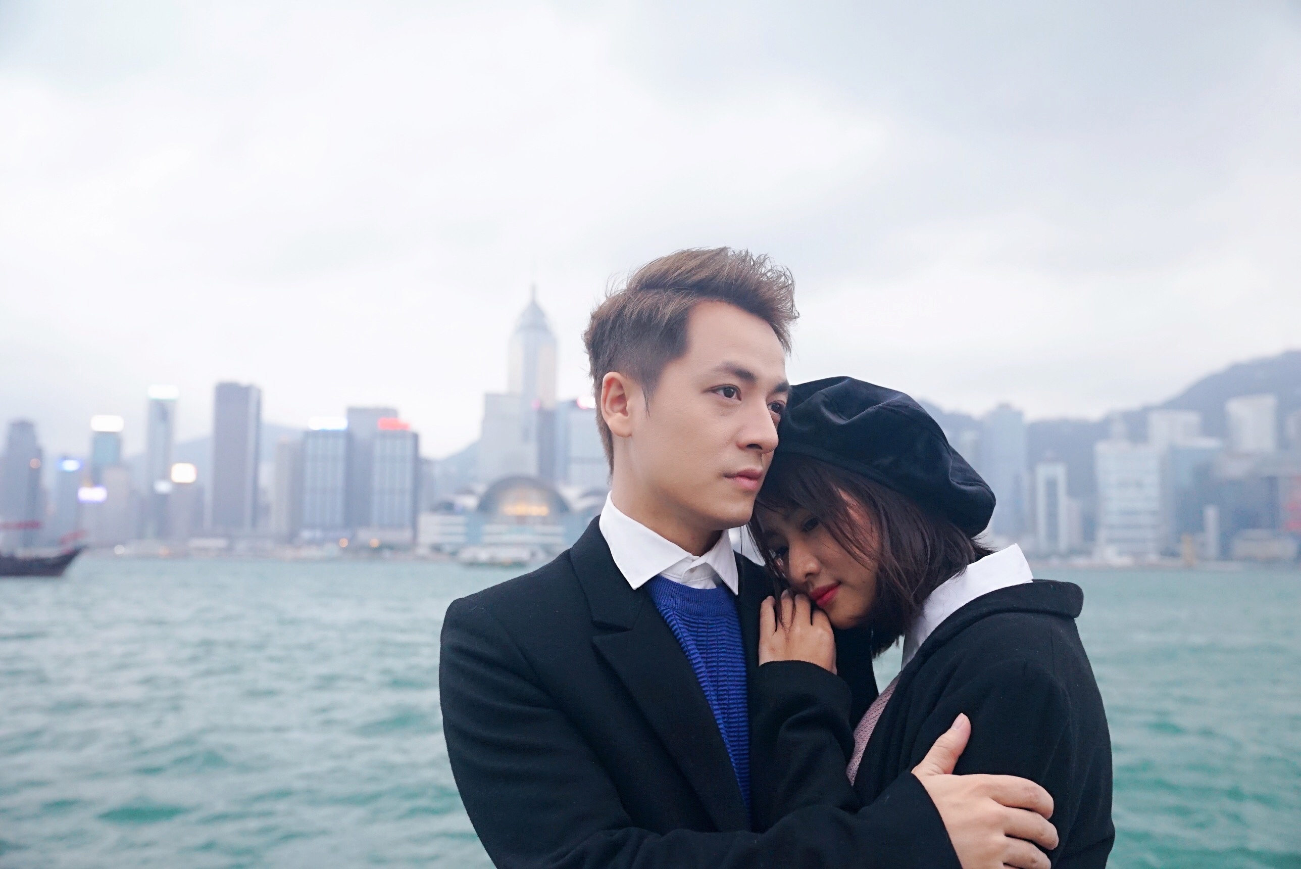 Dang Khoi moi "em gai mua" dong MV anh 2