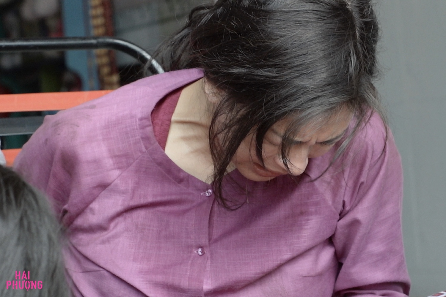 Ngo Thanh Van chan thuong khi dong phim anh 2