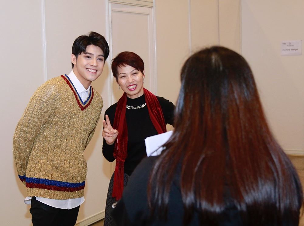 Noo Phuoc Thinh Hong Kong Asian-Pop Music Festival anh 3