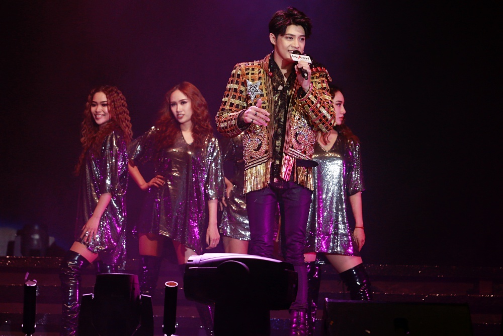 Noo Phuoc Thinh Hong Kong Asian-Pop Music Festival anh 1