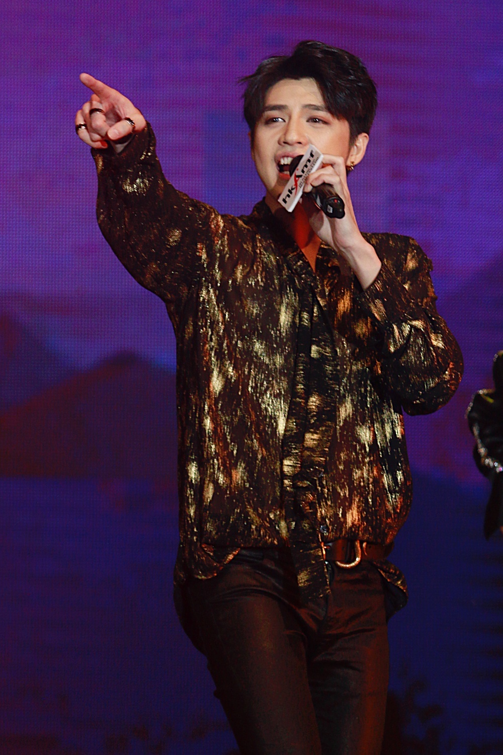 Noo Phuoc Thinh Hong Kong Asian-Pop Music Festival anh 2