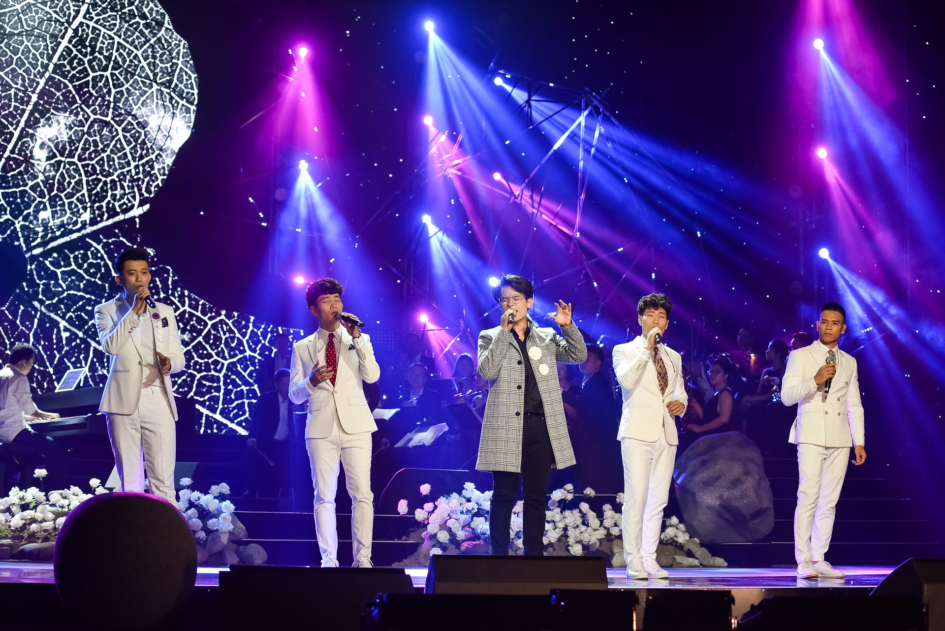 Live show Ha Anh Tuan anh 3