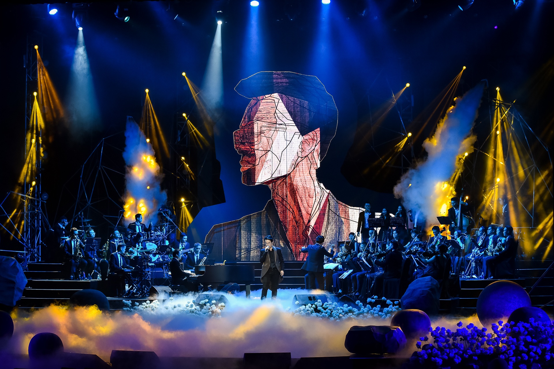 Live show Ha Anh Tuan anh 1