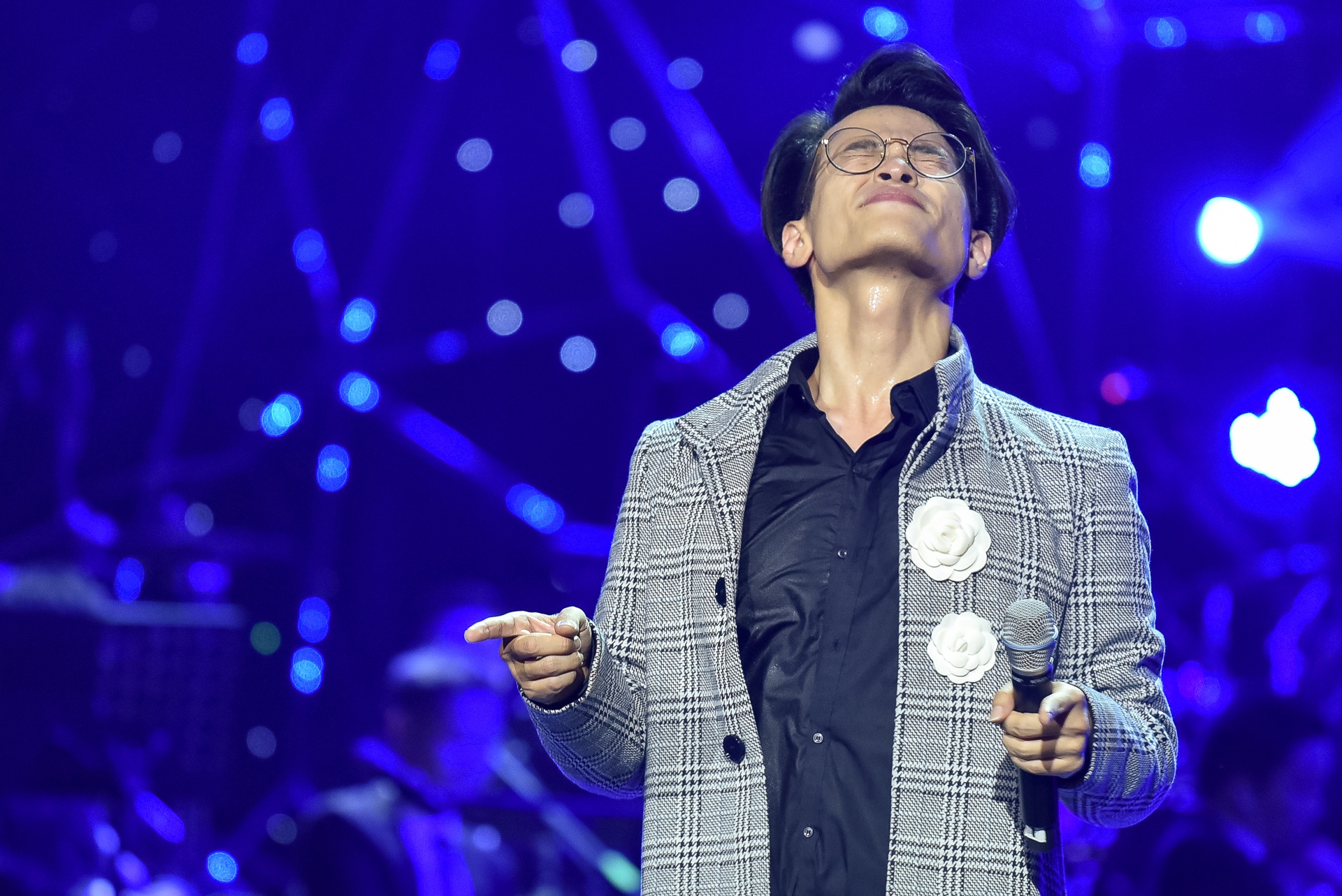 Live show Ha Anh Tuan anh 4