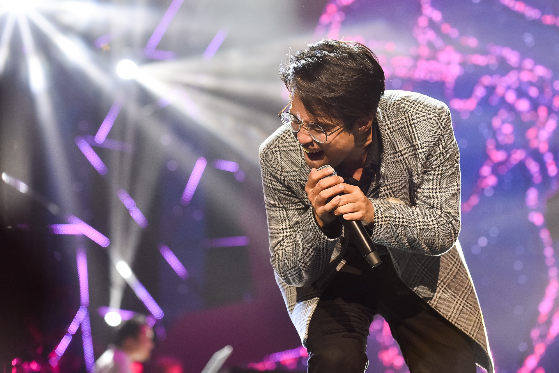 Live show Ha Anh Tuan anh 2