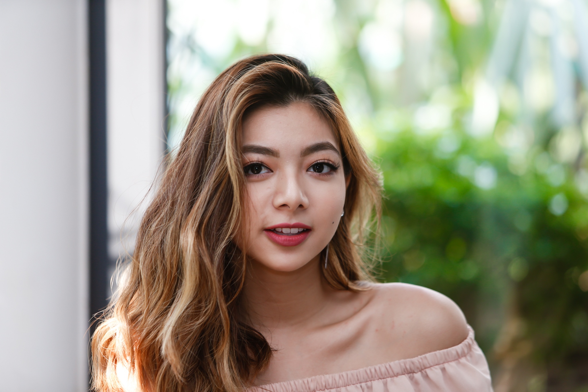 Katleen Phan Vo tan cong showbiz anh 2