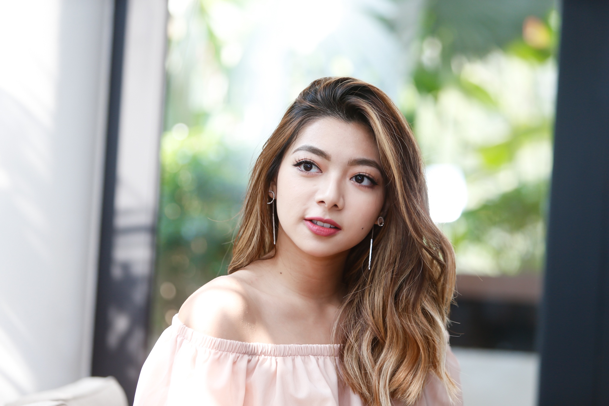 Katleen Phan Vo tan cong showbiz anh 3