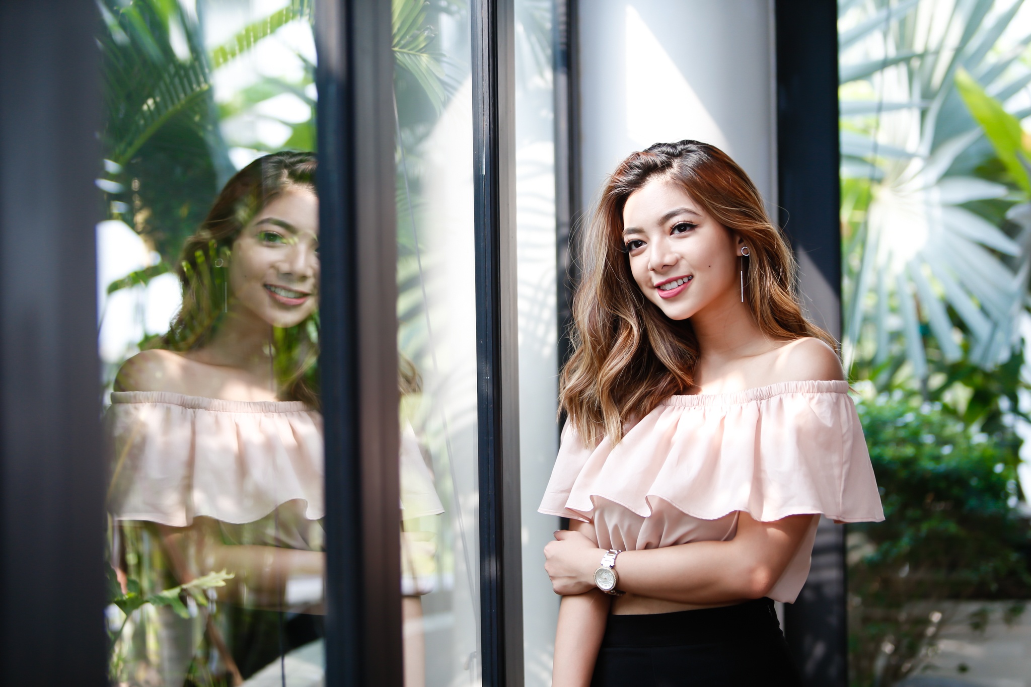 Katleen Phan Vo tan cong showbiz anh 1