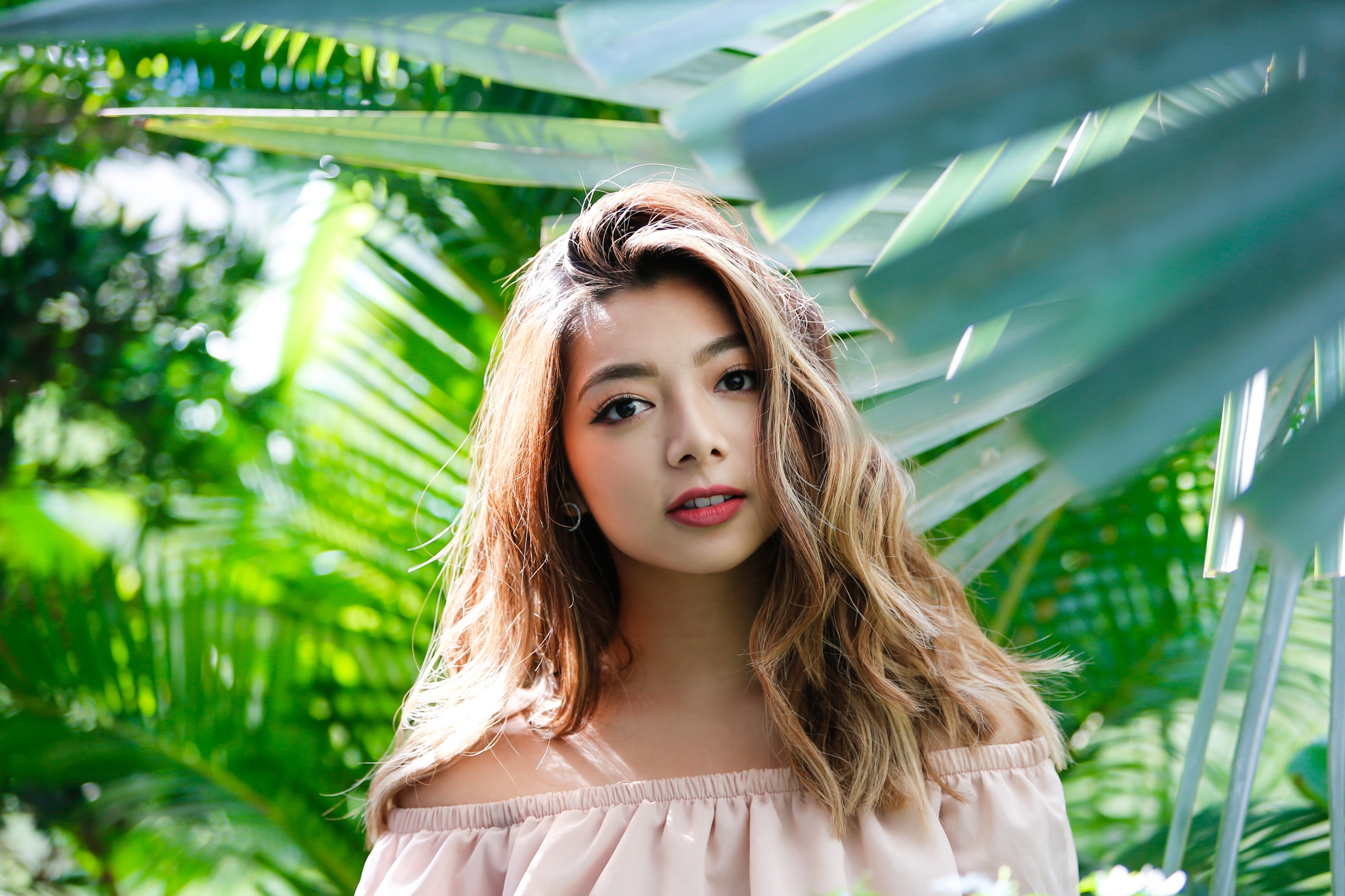 Katleen Phan Vo tan cong showbiz anh 7