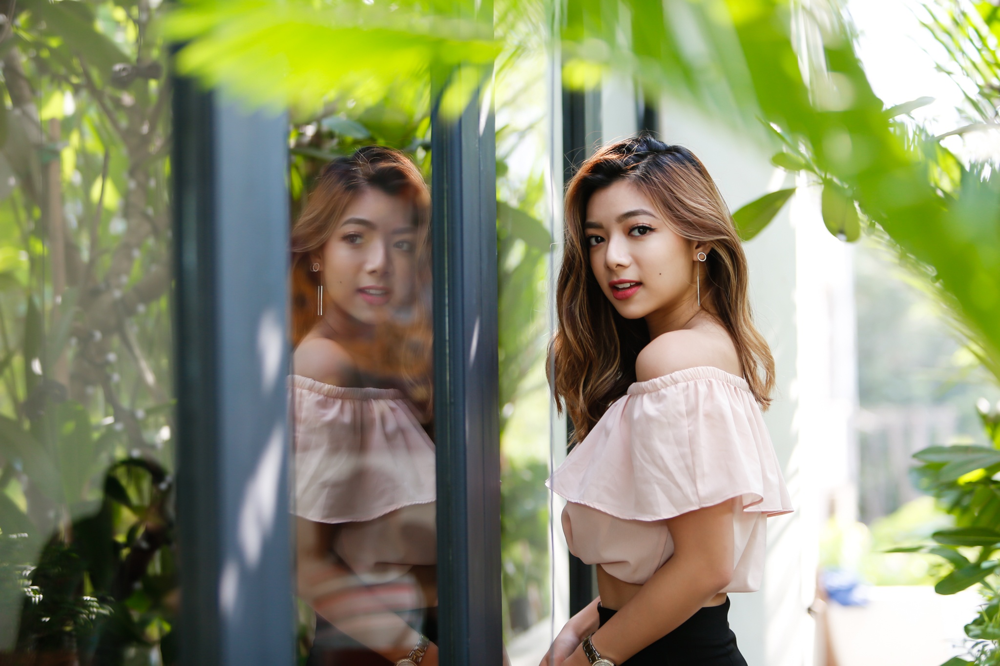 Katleen Phan Vo tan cong showbiz anh 8