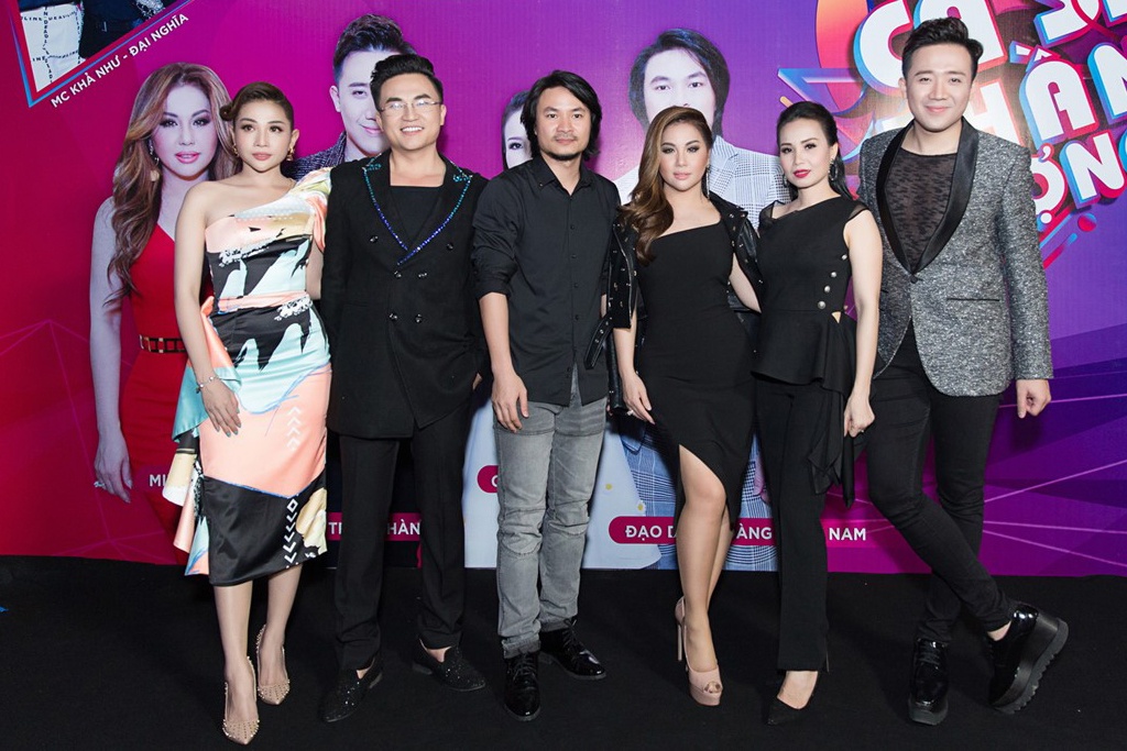 Trấn Thành trở lại đài Vĩnh Long sau vụ cấm sóng ảnh 2 Tran Thanh tro lai dai Vinh Long sau vu cam song anh 2