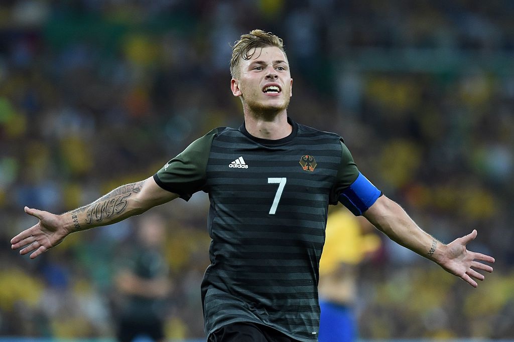 U20 Viet Nam doi mat 'Messi tuyen Duc' o chau Au hinh anh