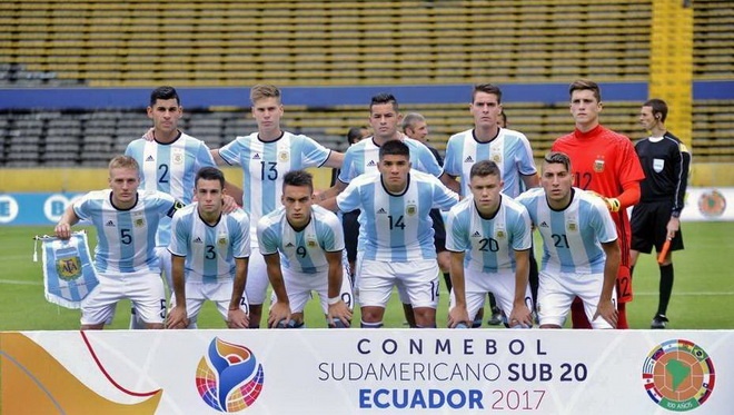 Xác định 24 đội dự U20 World Cup với U20 Việt Nam ảnh 2 Xac dinh 24 doi du U20 World Cup voi U20 Viet Nam anh 2