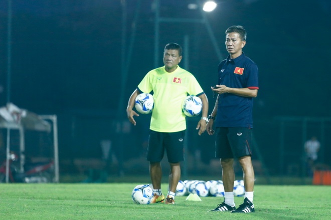 , U20 Việt Nam đặc cách Đức Chinh Quang Hải ảnh 2 , U20 Viet Nam dac cach Duc Chinh Quang Hai anh 2