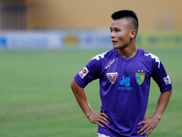 U20 Viet Nam danh ngoai le cho Quang Hai, Duc Chinh hinh anh