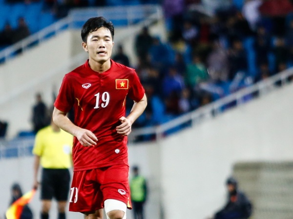 Gangwon tin Xuan Truong da san sang ra mat K.League hinh anh