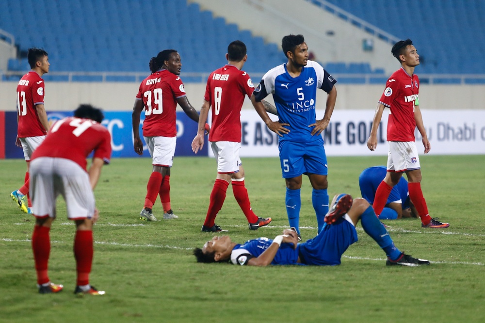 Than Quảng Ninh bị loại AFC Cup ảnh 10 Than Quang Ninh bi loai AFC Cup anh 10