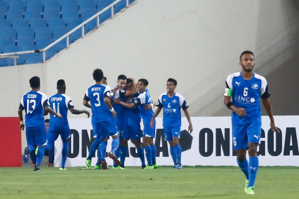 Than Quảng Ninh bị loại AFC Cup ảnh 2 Than Quang Ninh bi loai AFC Cup anh 2