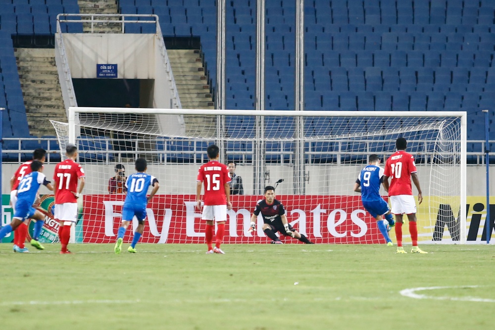 Than Quảng Ninh bị loại AFC Cup ảnh 3 Than Quang Ninh bi loai AFC Cup anh 3