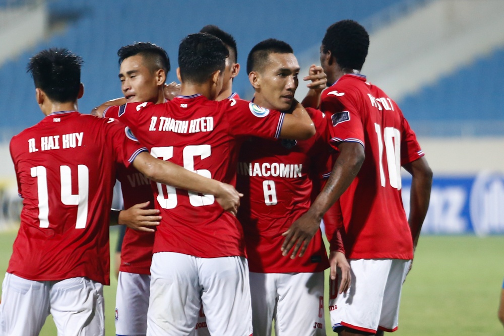 Than Quảng Ninh bị loại AFC Cup ảnh 5 Than Quang Ninh bi loai AFC Cup anh 5