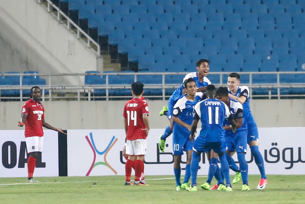 Than Quảng Ninh bị loại AFC Cup ảnh 6 Than Quang Ninh bi loai AFC Cup anh 6