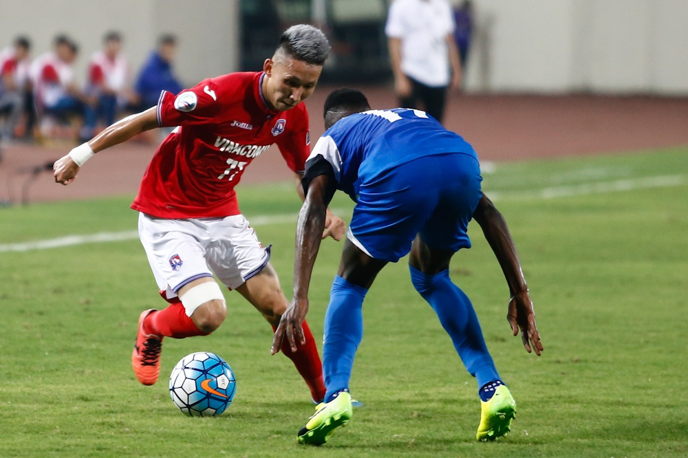 Than Quảng Ninh bị loại AFC Cup ảnh 7 Than Quang Ninh bi loai AFC Cup anh 7