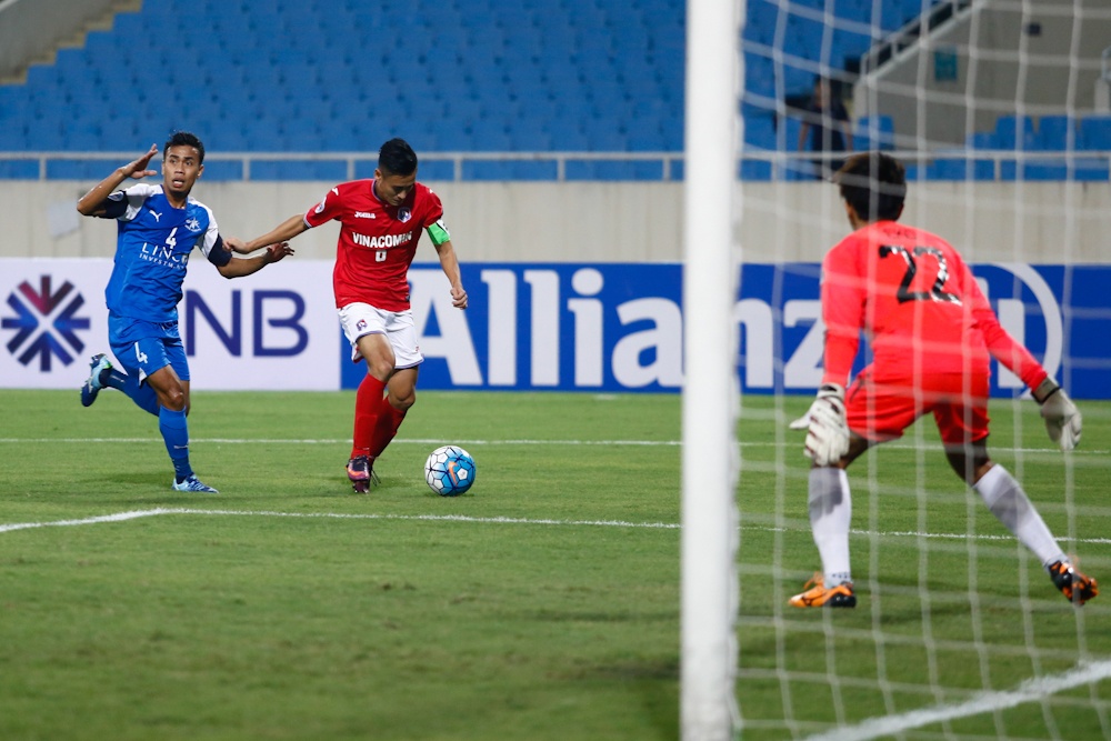 Than Quảng Ninh bị loại AFC Cup ảnh 8 Than Quang Ninh bi loai AFC Cup anh 8