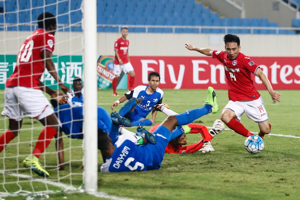 Than Quảng Ninh bị loại AFC Cup ảnh 9 Than Quang Ninh bi loai AFC Cup anh 9