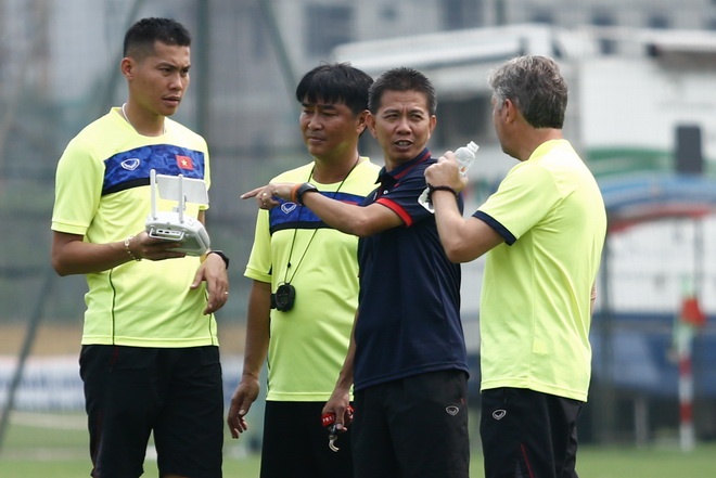 U20 Việt Nam có mục tiêu ở World Cup ảnh 2 U20 Viet Nam co muc tieu o World Cup anh 2