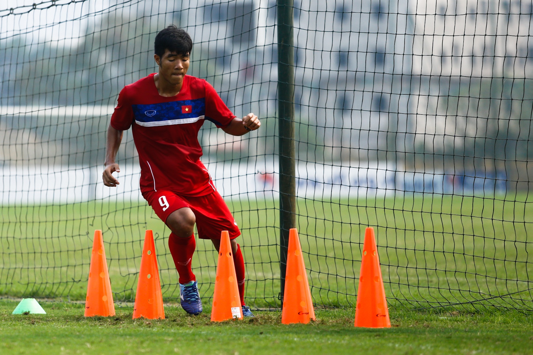 Đức Chinh bấm bóng thắng U20 Việt Nam ảnh 5 Duc Chinh bam bong thang U20 Viet Nam anh 5