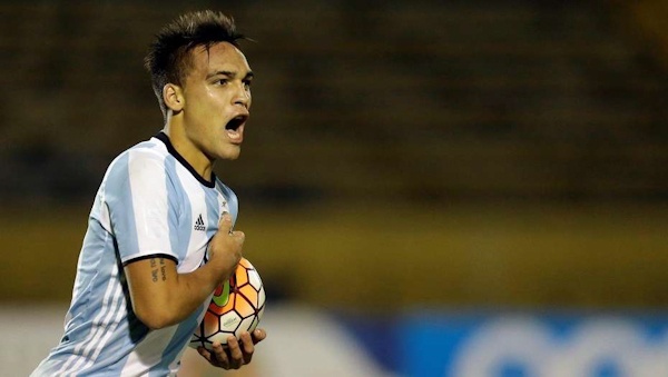 Chan dung 6 cau thu U20 Argentina anh 3