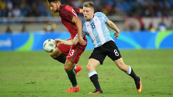 Chan dung 6 cau thu U20 Argentina anh 5