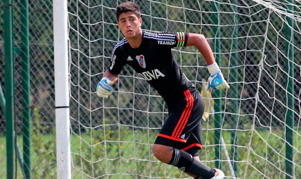 Chan dung 6 cau thu U20 Argentina anh 7