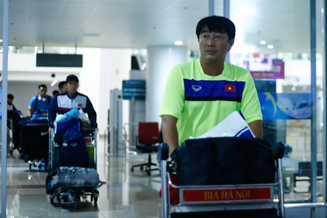 U20 Viet Nam tro ve tu Duc anh 2
