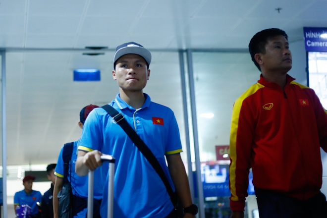 U20 Viet Nam tro ve tu Duc anh 5