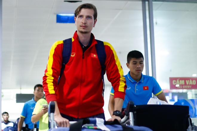 U20 Viet Nam tro ve tu Duc anh 6