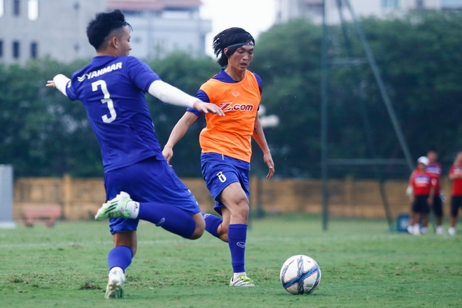 Hữu Thắng khẳng định Tuấn Anh khỏe mạnh ảnh 1 Huu Thang khang dinh Tuan Anh khoe manh anh 1