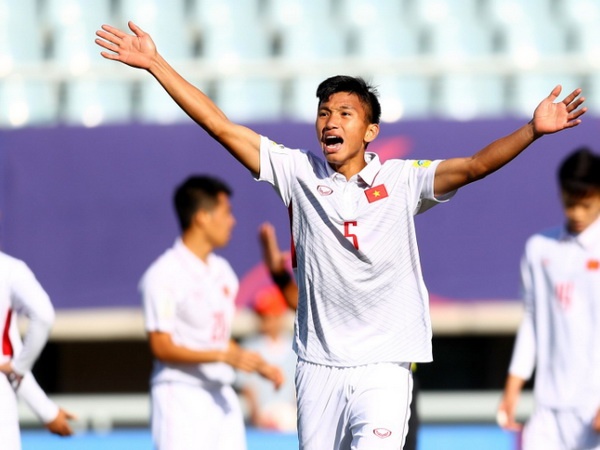 U20 Viet Nam tao hinh anh dep o World Cup hinh anh