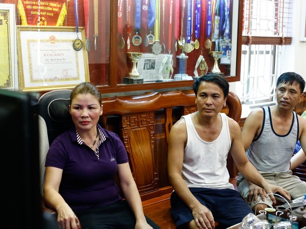 Bo Quang Hai: 'Con toi duoc du U20 World Cup la vinh quang roi' hinh anh