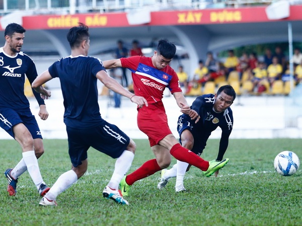 Nghe loi thay Huu Thang, Cong Phuong co the xuat sac hon hinh anh